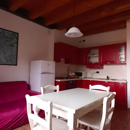 Finilon Appartement San Giorgio in Salici
